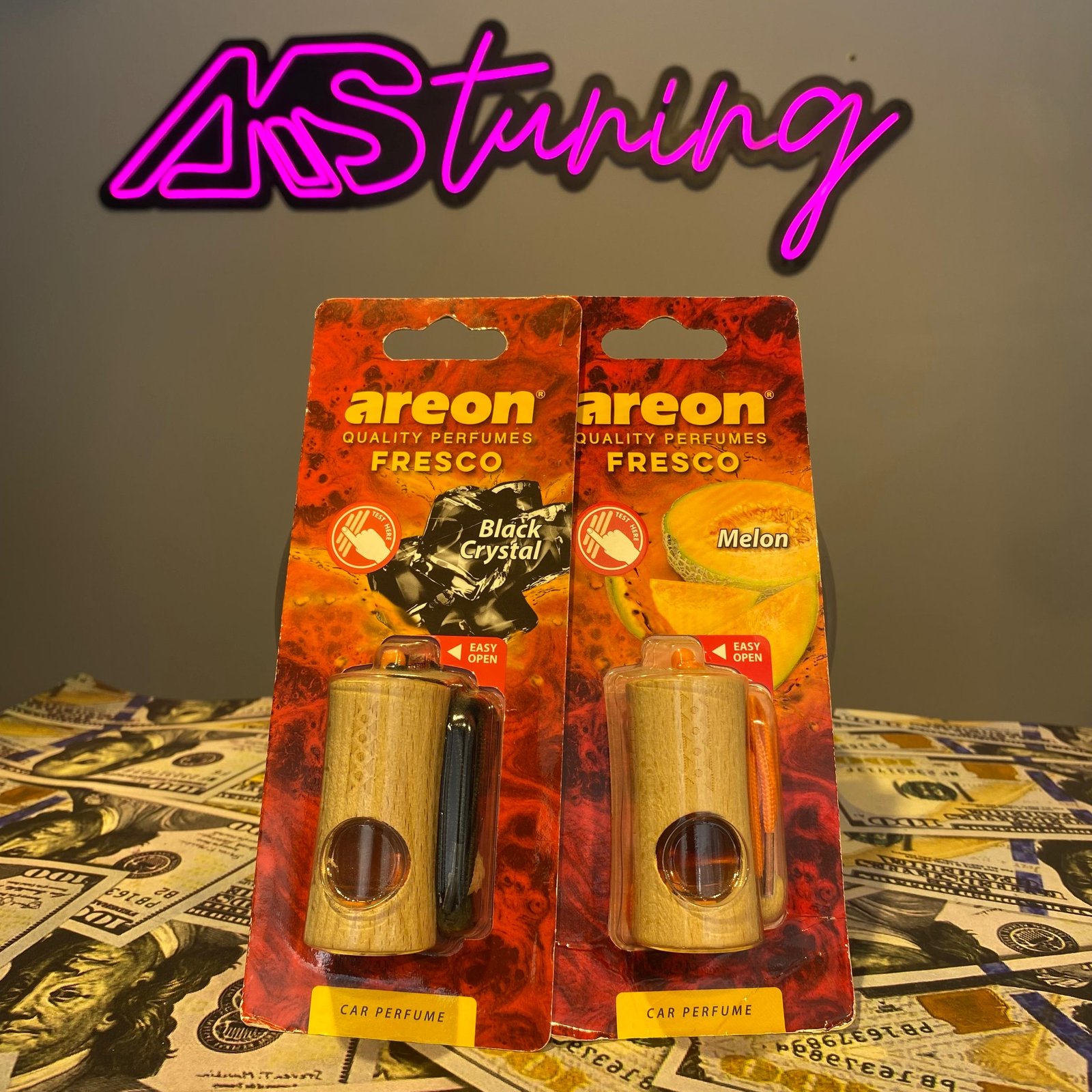 Areon Fresco Koku