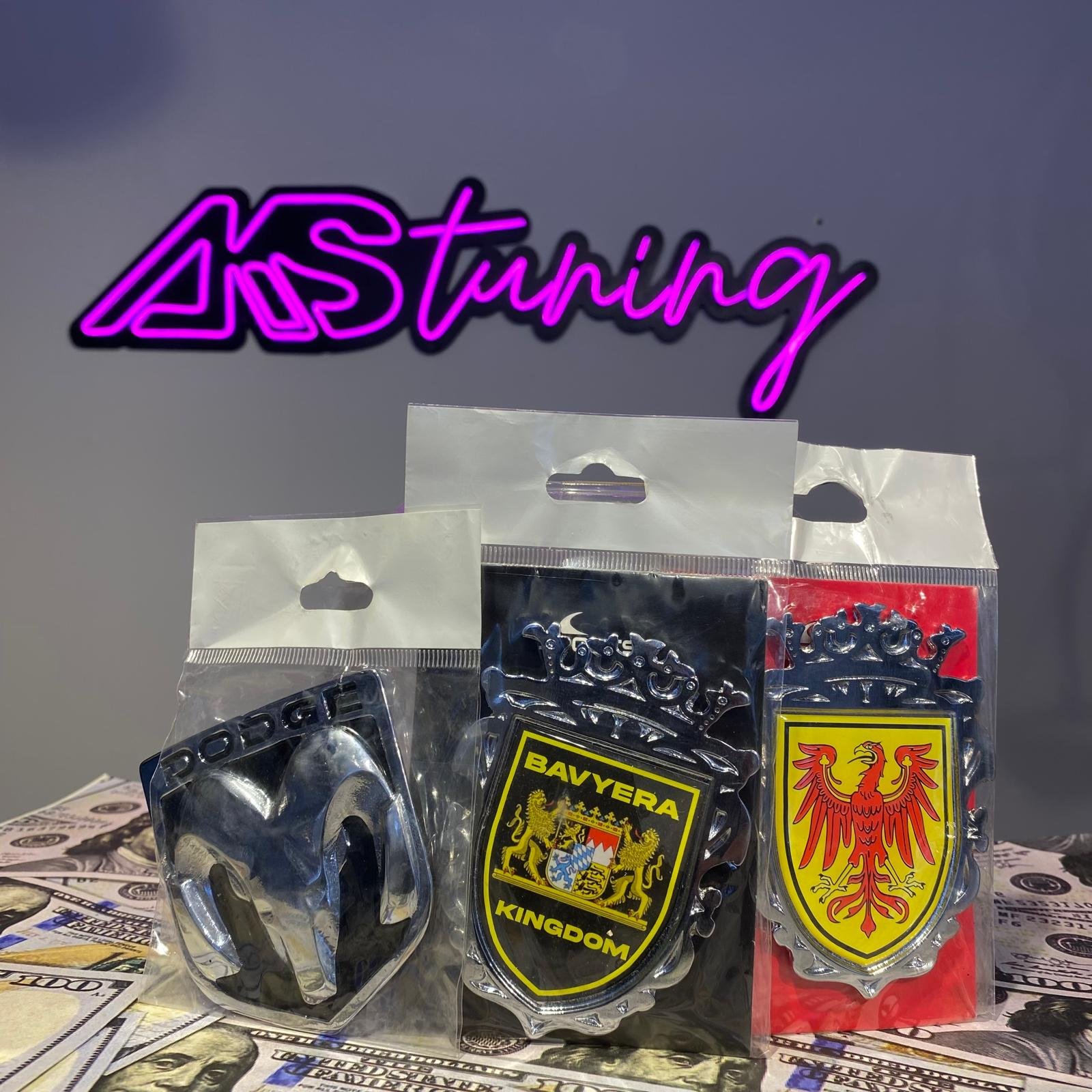 Orta Boy Etiket Arma